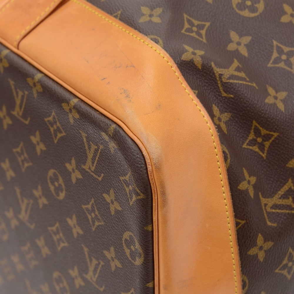 Louis Vuitton, weekend bag, Vernis Keepall 45. - Bukowskis