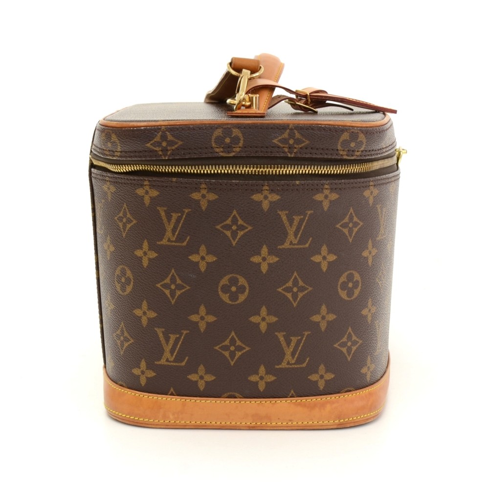 Louis Vuitton 100ML Monogram Fragrance Travel Case - Brown Tech & Travel,  Decor & Accessories - LOU249569