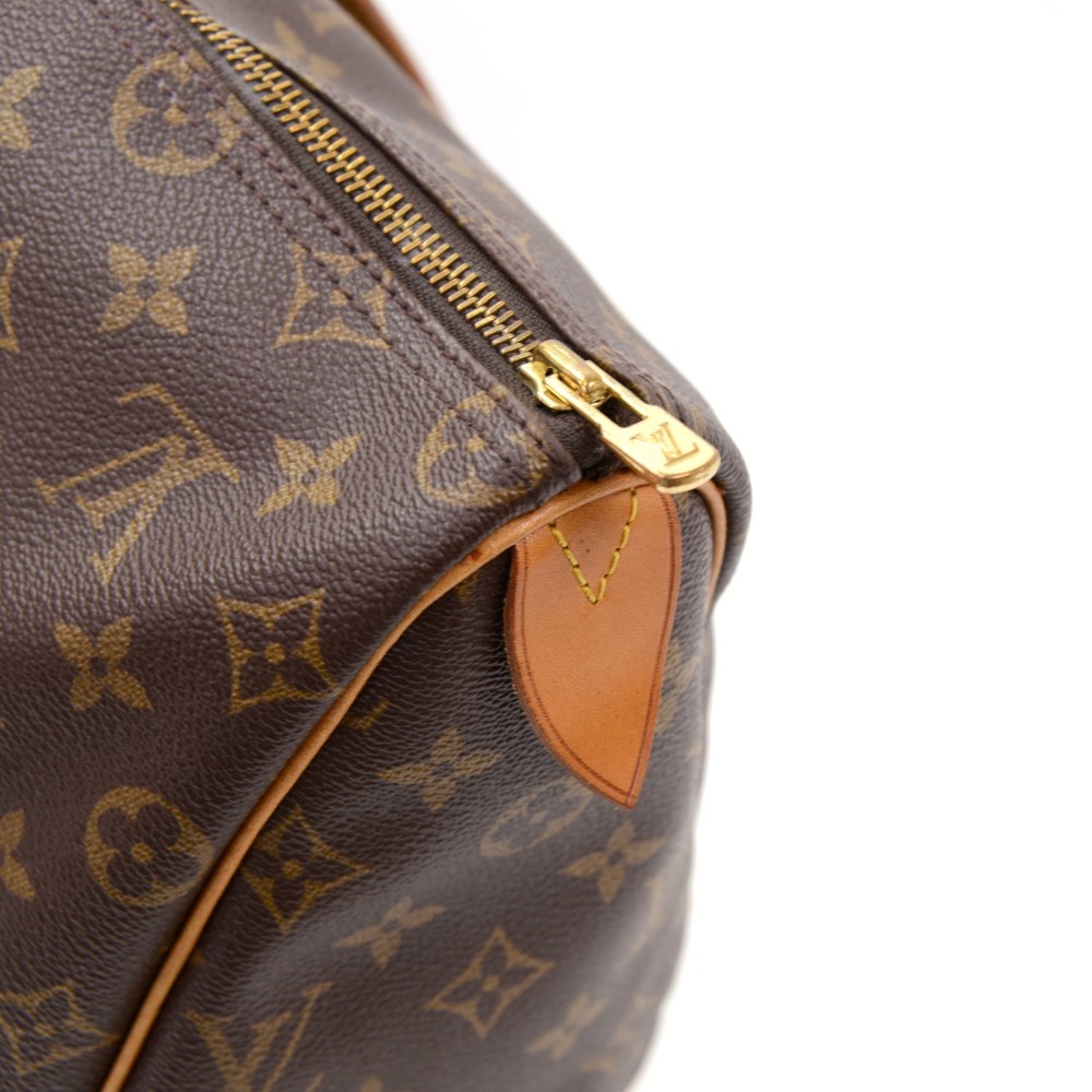 Louis Vuitton Monogram Sac Flanerie 50 - Brown Luggage and Travel, Handbags  - LOU485389