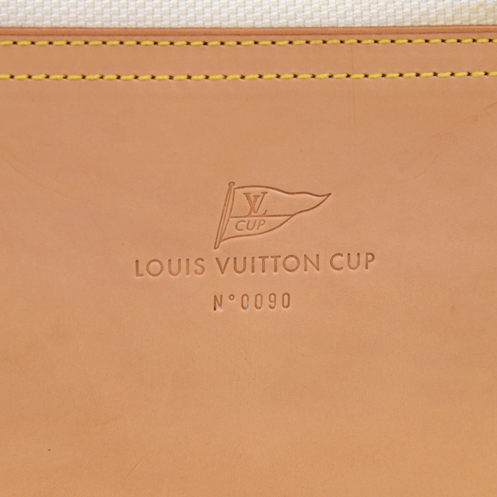21 2003 Louis Vuitton Cup Images, Stock Photos, 3D objects