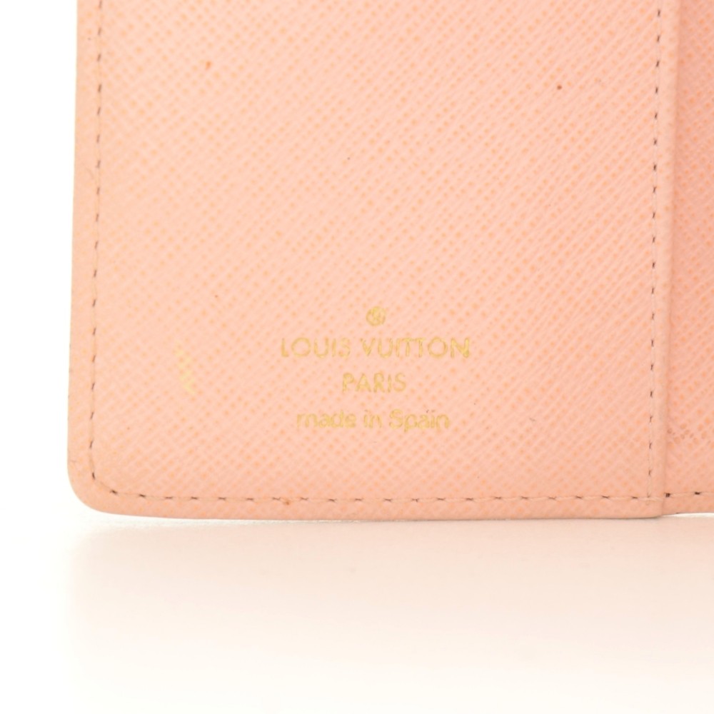 Louis Vuitton Koala Agenda PM Monogram Rose Ballerina - LVLENKA Luxury  Consignment