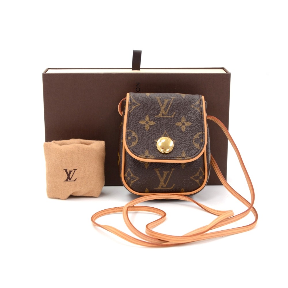 Louis Vuitton Pochette Cancun – Pursekelly – high quality designer