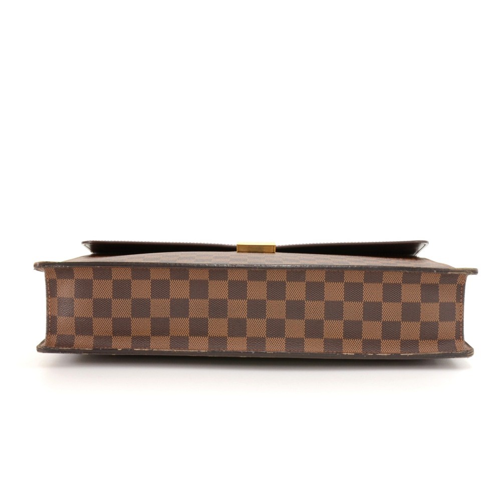 Louis Vuitton Altona Pm Damier Ebene Business Bag Handbag