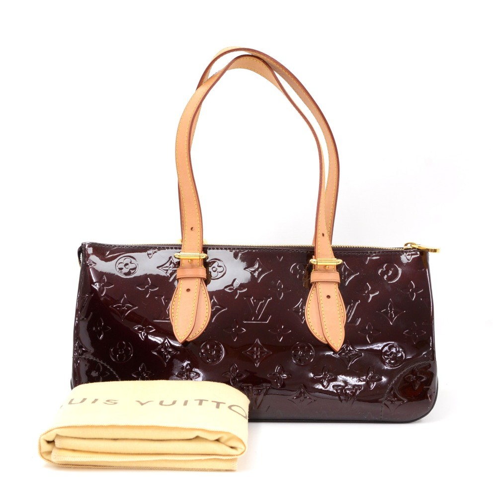 Authentic Louis Vuitton Rosewood AV Amarante - clothing & accessories - by  owner - apparel sale - craigslist