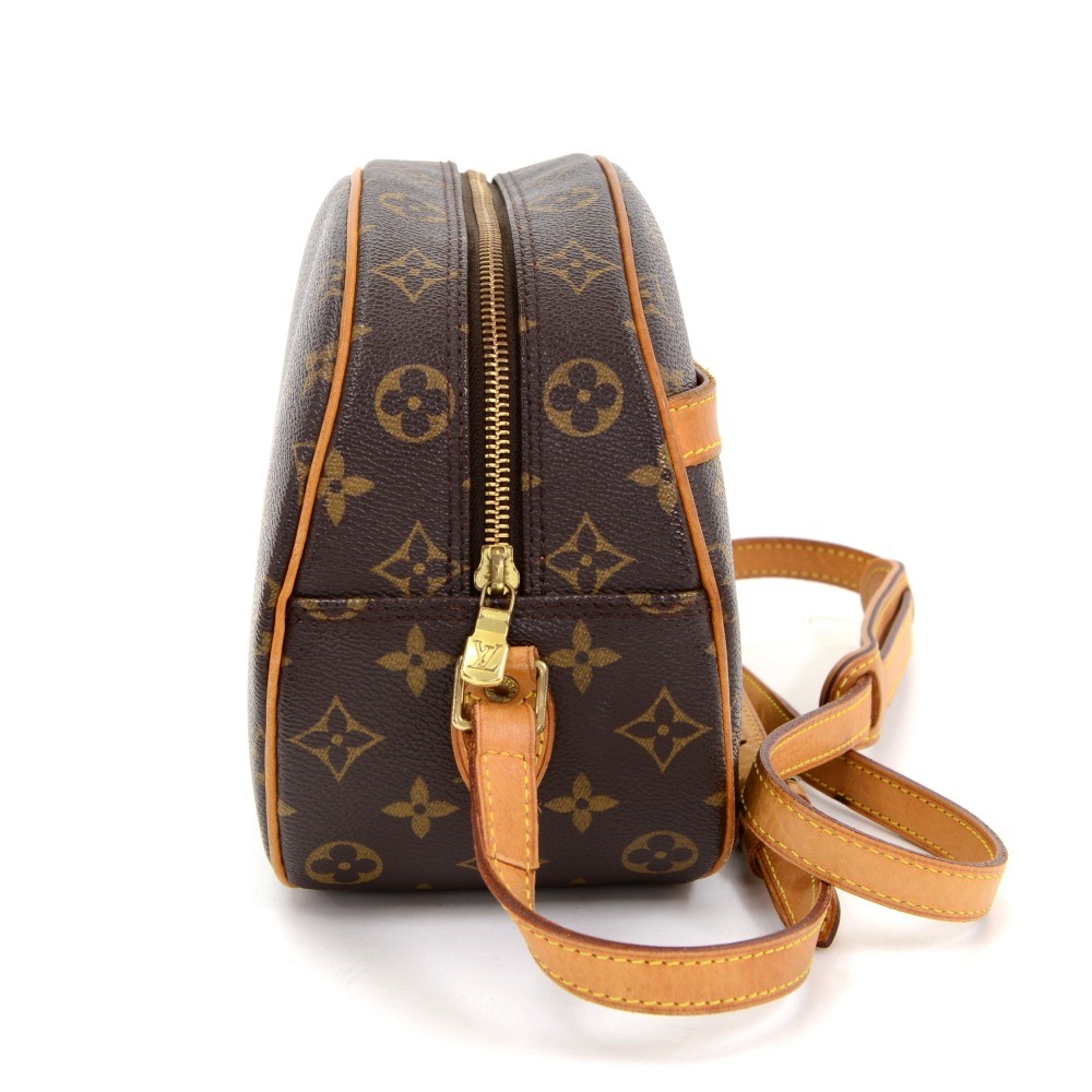 Louis Vuitton Blois Monogram Canvas Shoulder Bag ○ Labellov ○ Buy and Sell  Authentic Luxury