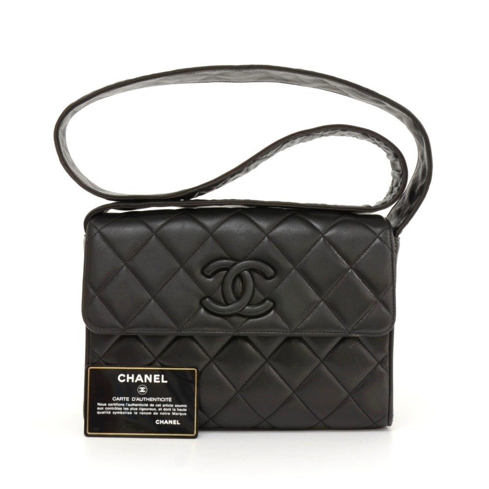 Chanel Vintage Chanel 9
