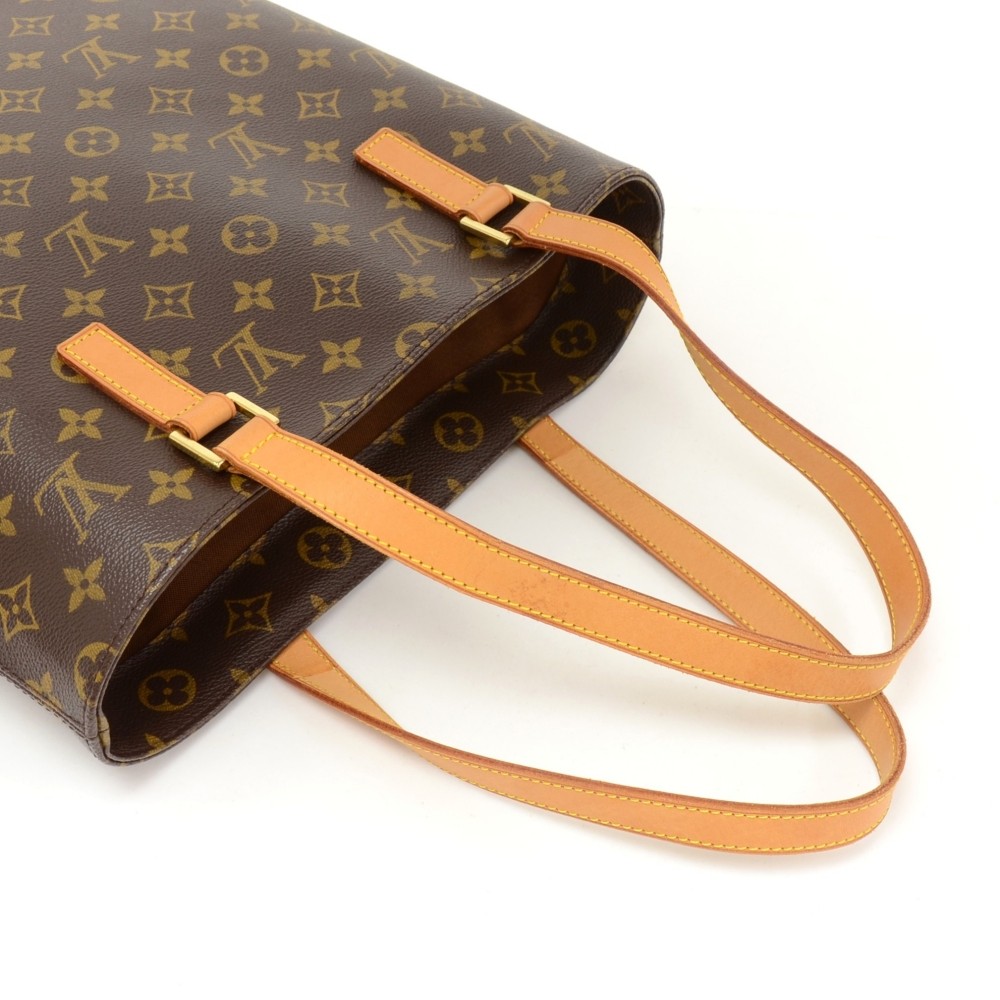 Louis Vuitton, Bags, Louis Vuitton Authentic Monogram Canvas Vavin Gm W  Customized Shoulder Straps