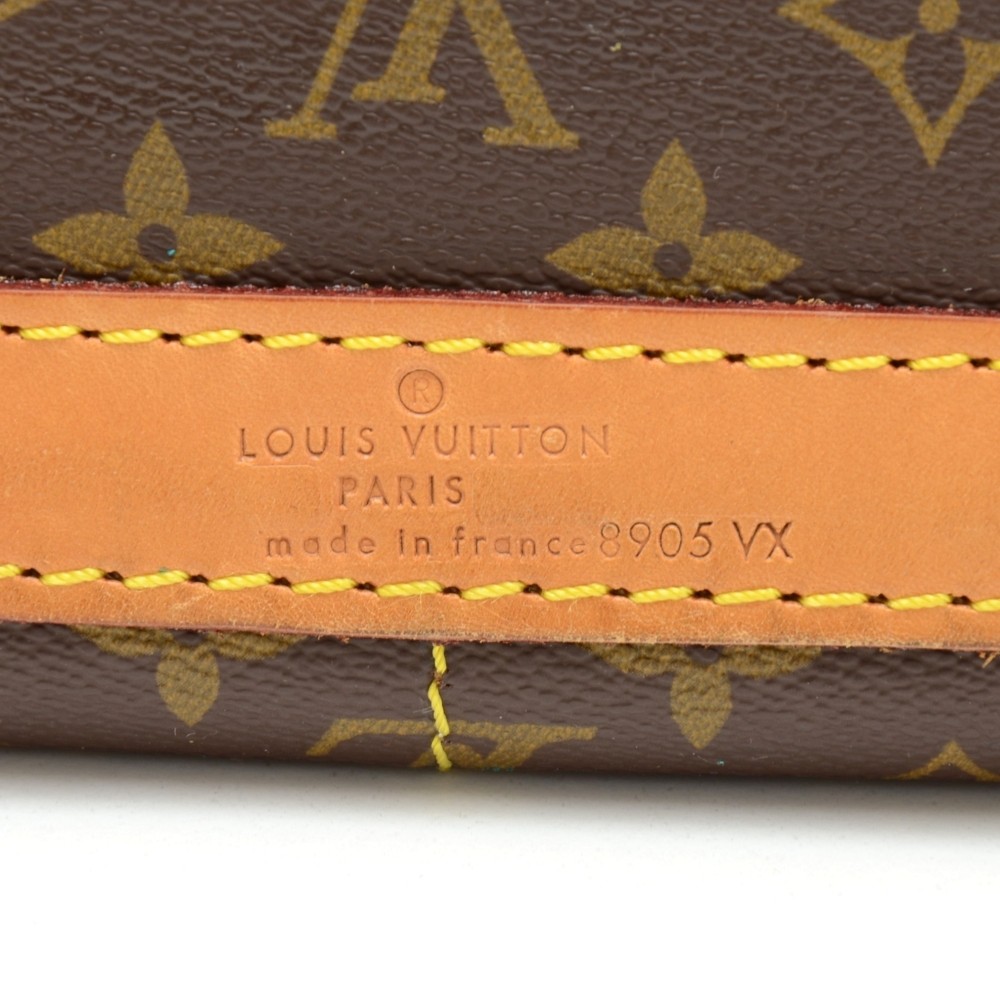 Louis Vuitton Vintage Louis Vuitton Sac Chaussures 40 Monogram