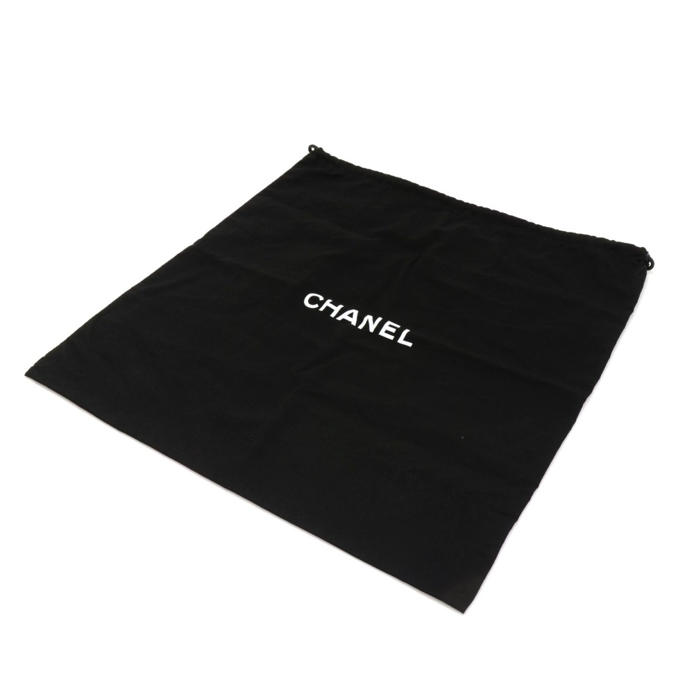 chanel classic flap dust bag