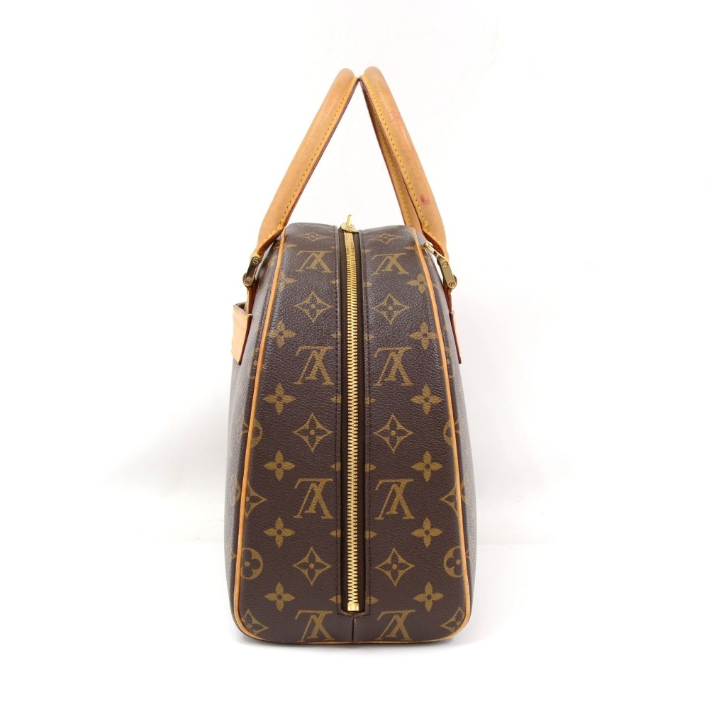 Louis Vuitton Louis Vuitton Nolita Monogram Canvas Hand Bag