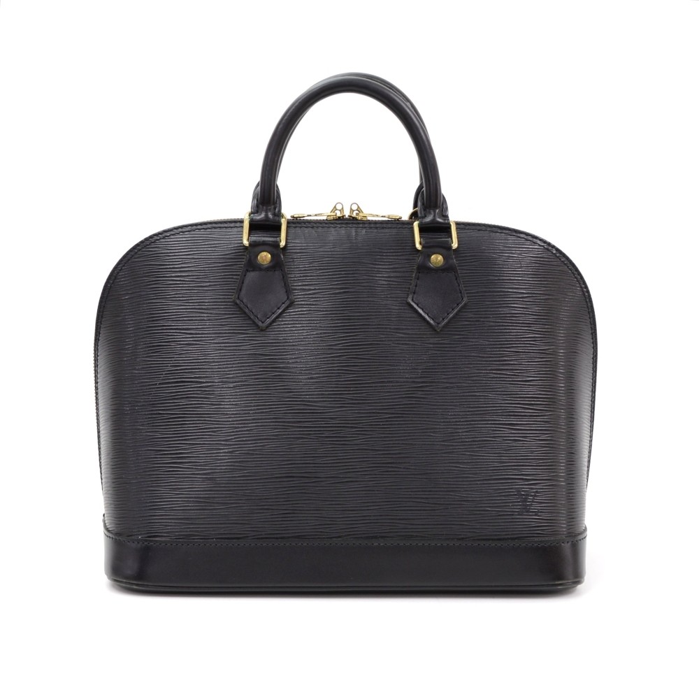 Louis Vuitton Vintage Black Bags - 116 For Sale on 1stDibs  black vintage  louis vuitton bag, lv black bag, vintage lv