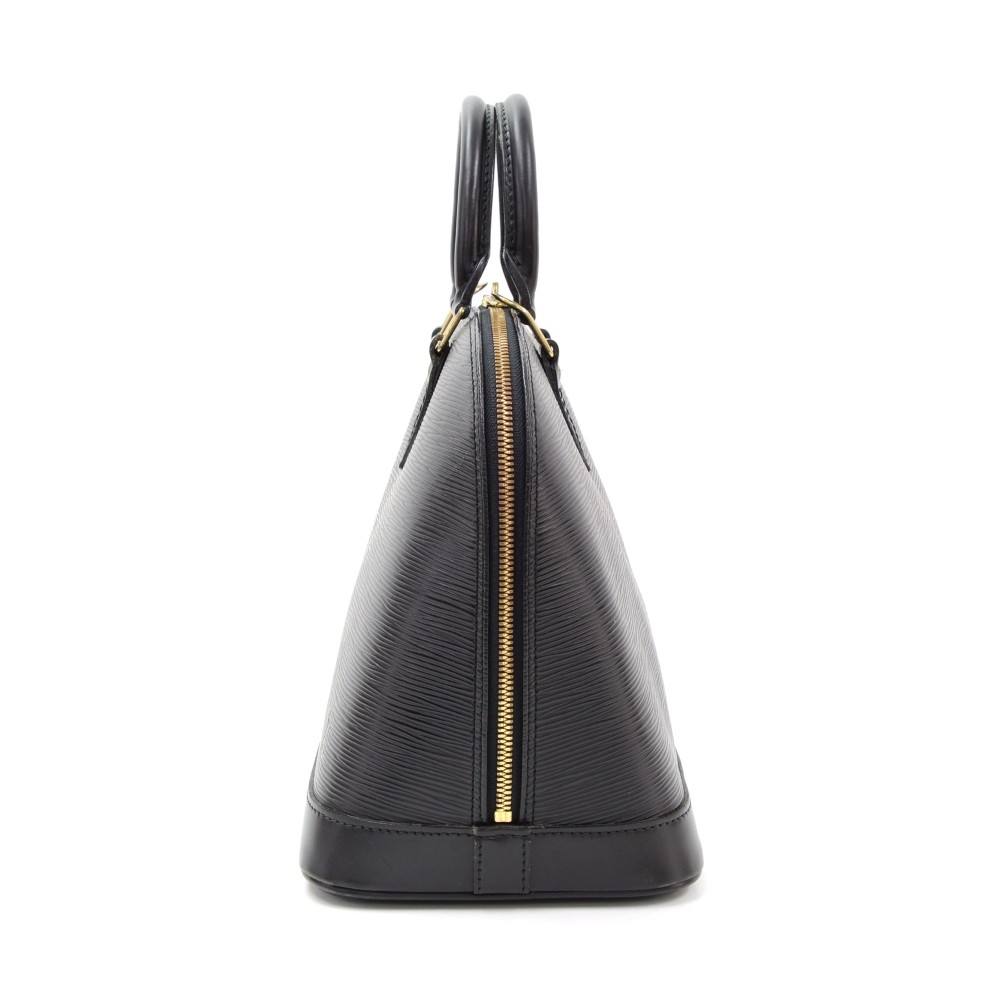 Vintage Louis Vuitton Alma Bags – Tagged Black