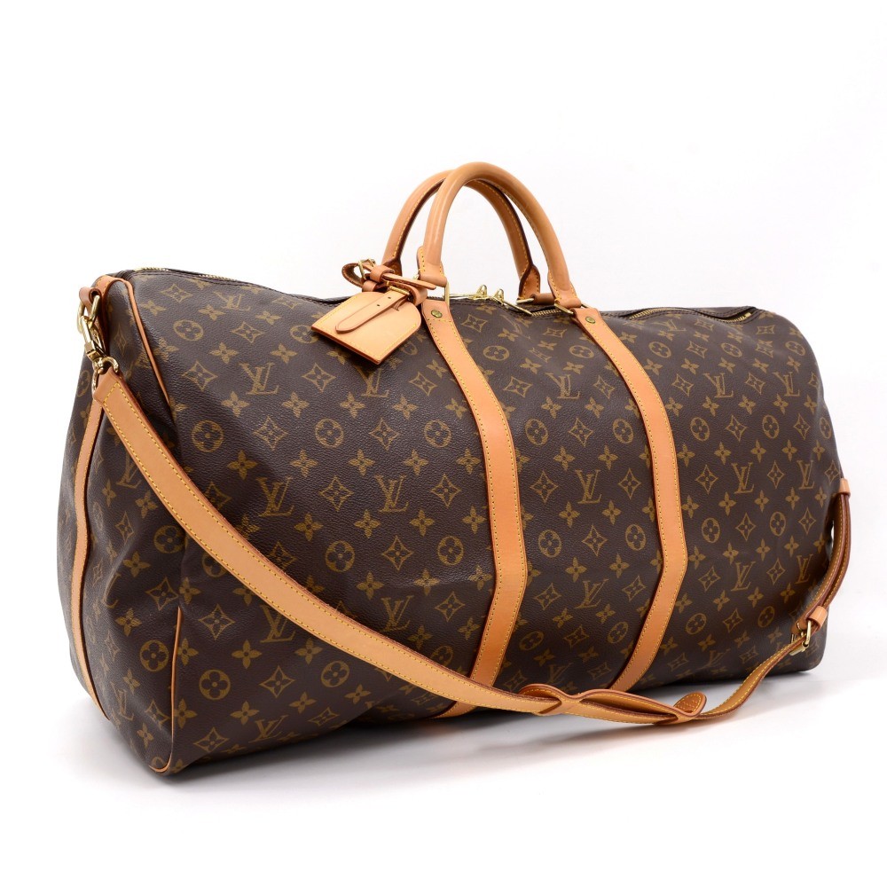 Vintage 1992 Louis Vuitton Keep All Bandouliere 60