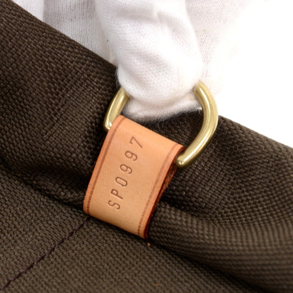 Louis Vuitton Portable Cabin Monogram Garment Bag with Strap 872888