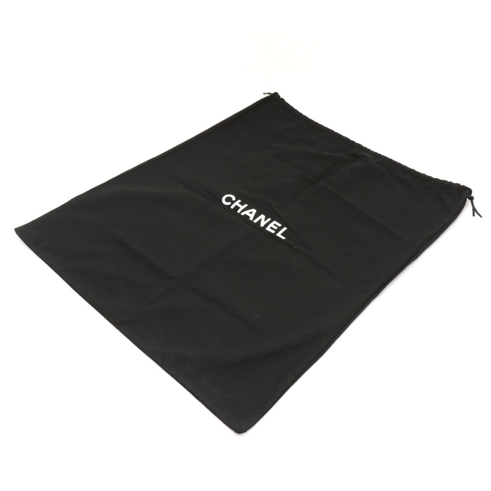 Authentic chanel dust bag top