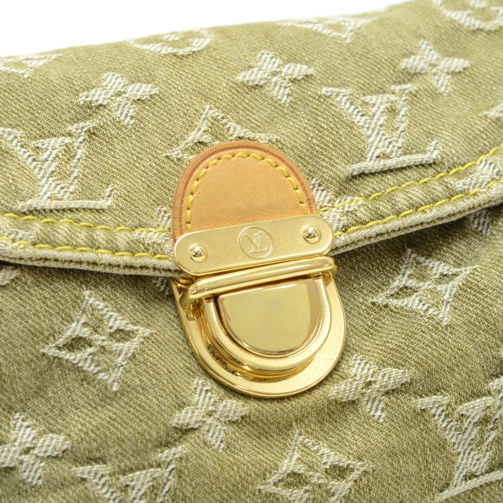 Louis Vuitton Pleaty Handbag 397094