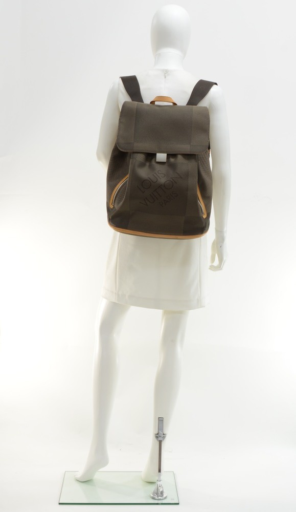 Louis Vuitton Damier Geant Pionnier Backpack REVIEW *** 