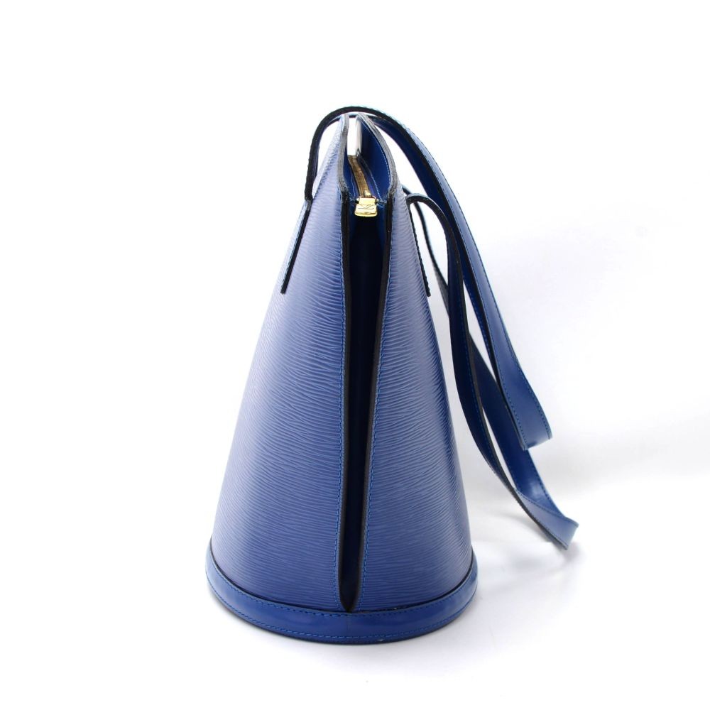 Louis Vuitton Saint Jacques Shopping GM - Blue Totes, Handbags - LOU789065