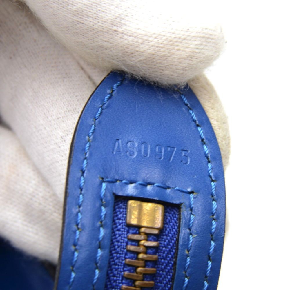 Louis Vuitton Epi Saint Jacques GM - Blue Totes, Handbags - LOU776204