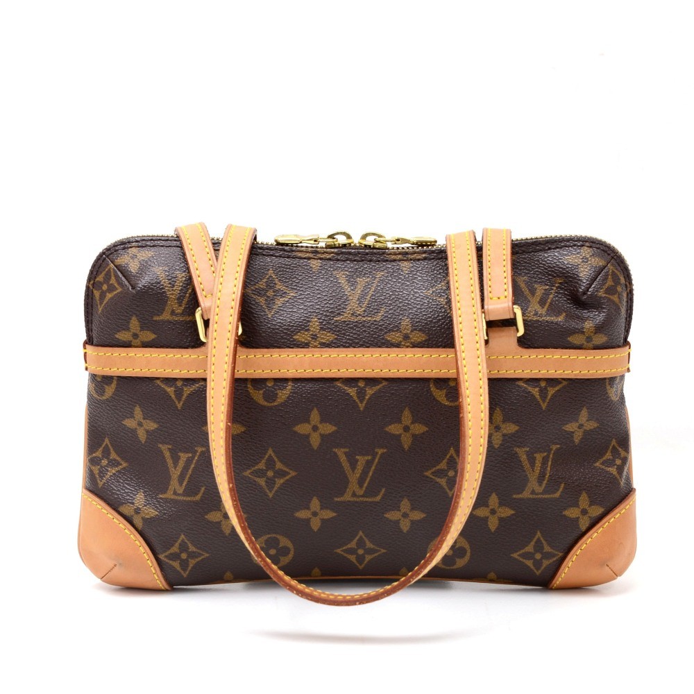 Louis Vuitton, Bags, Original Lv Coussin Small Shoulder Bag Monogram