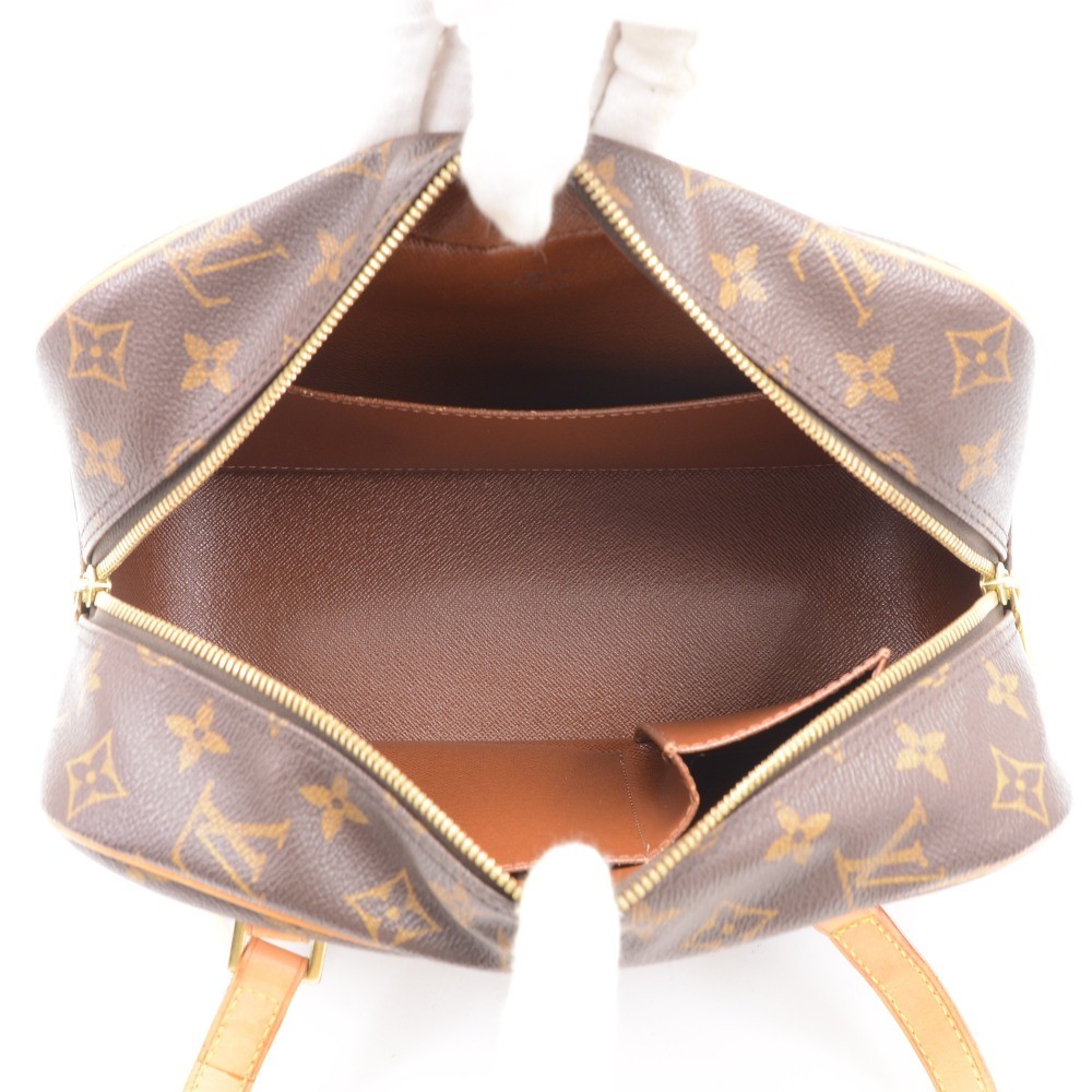 Louis Vuitton Cite 手袋2022 新版復刻回歸！新舊Vintage 款有何分別？為何有「吐司包」及「開口笑」之稱？