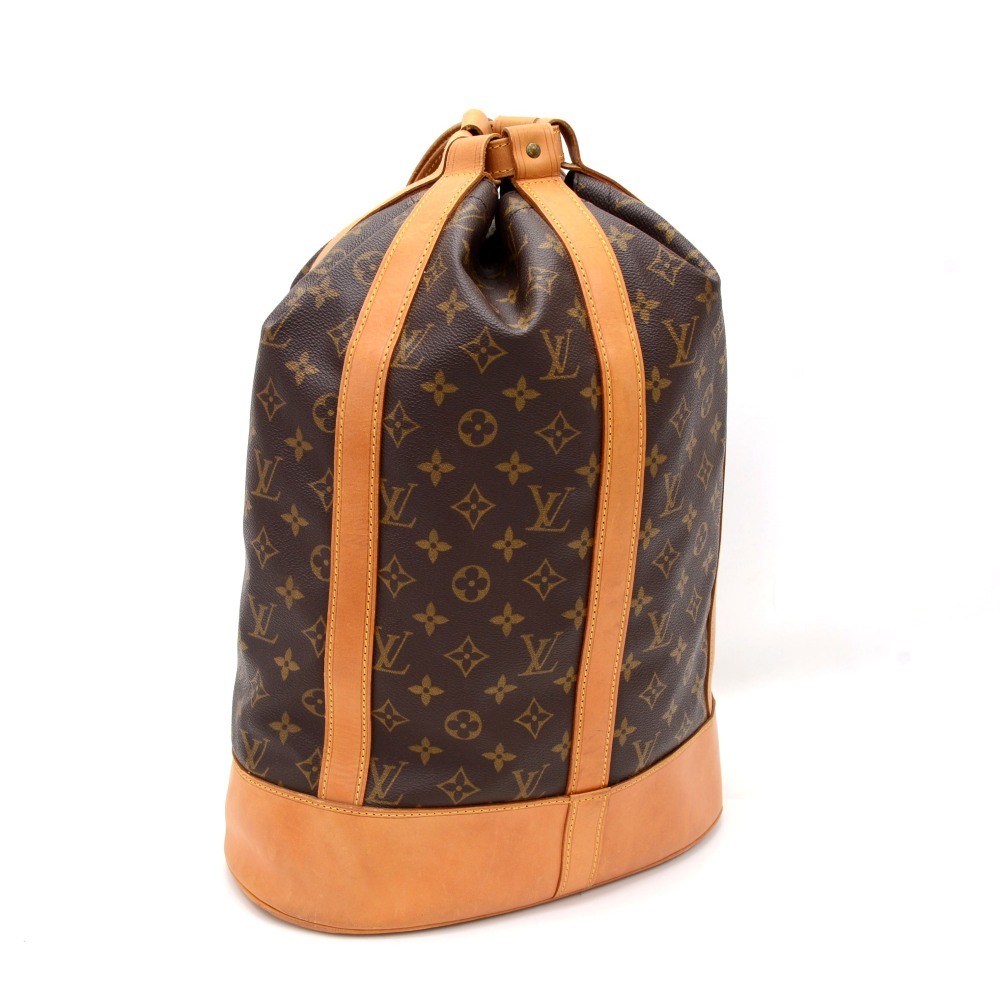Number 55 Roman Numeral LV Gold Backpack for Sale by nocap82