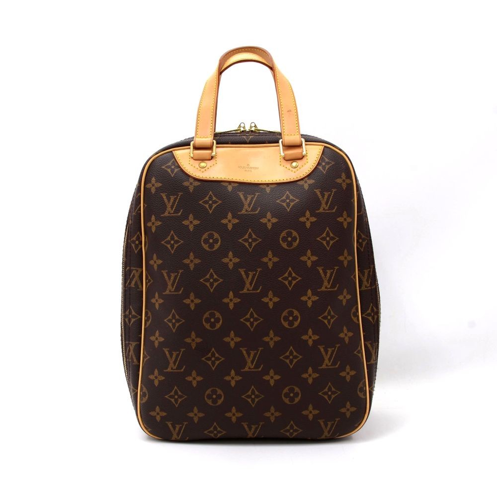Louis Vuitton, Bags, Vintage Louis Vuitton Excursion Travel Bag