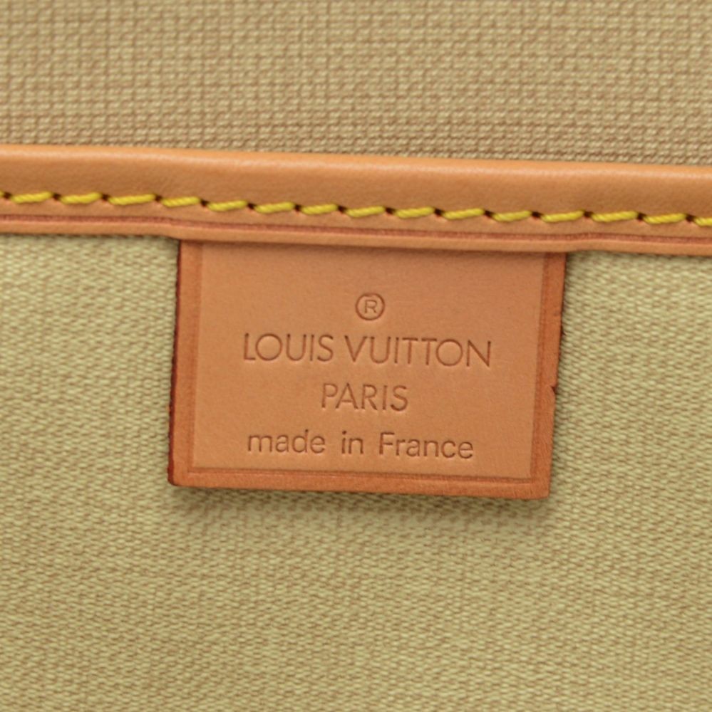 Louis Vuitton Monogram Canvas Excursion QJBAIK1Y0B129