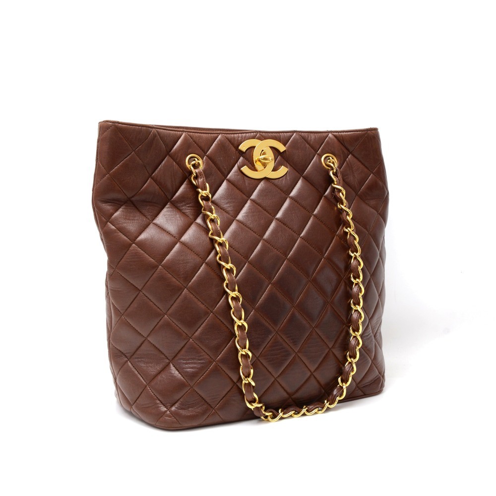 Vintage Chanel Quilted Bag FOR SALE! - PicClick