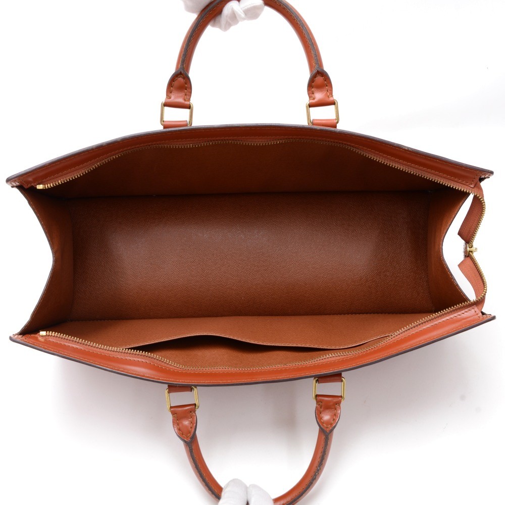 Louis Vuitton, Bags, Authentic Louis Vuitton Epi Riviera Kenyan Fawn  Briefcase Business Satchel Bag