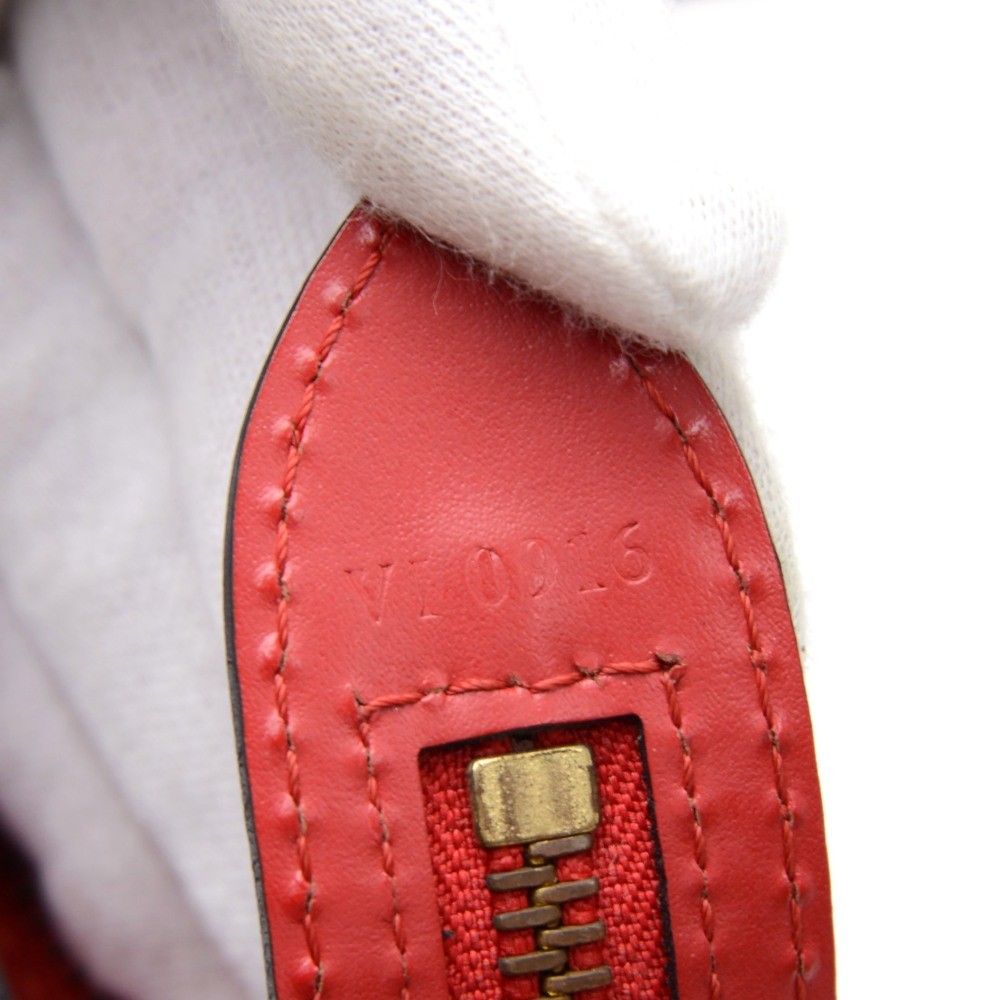 Louis Vuitton Red Epi Leather Saint Jacques PM, myGemma