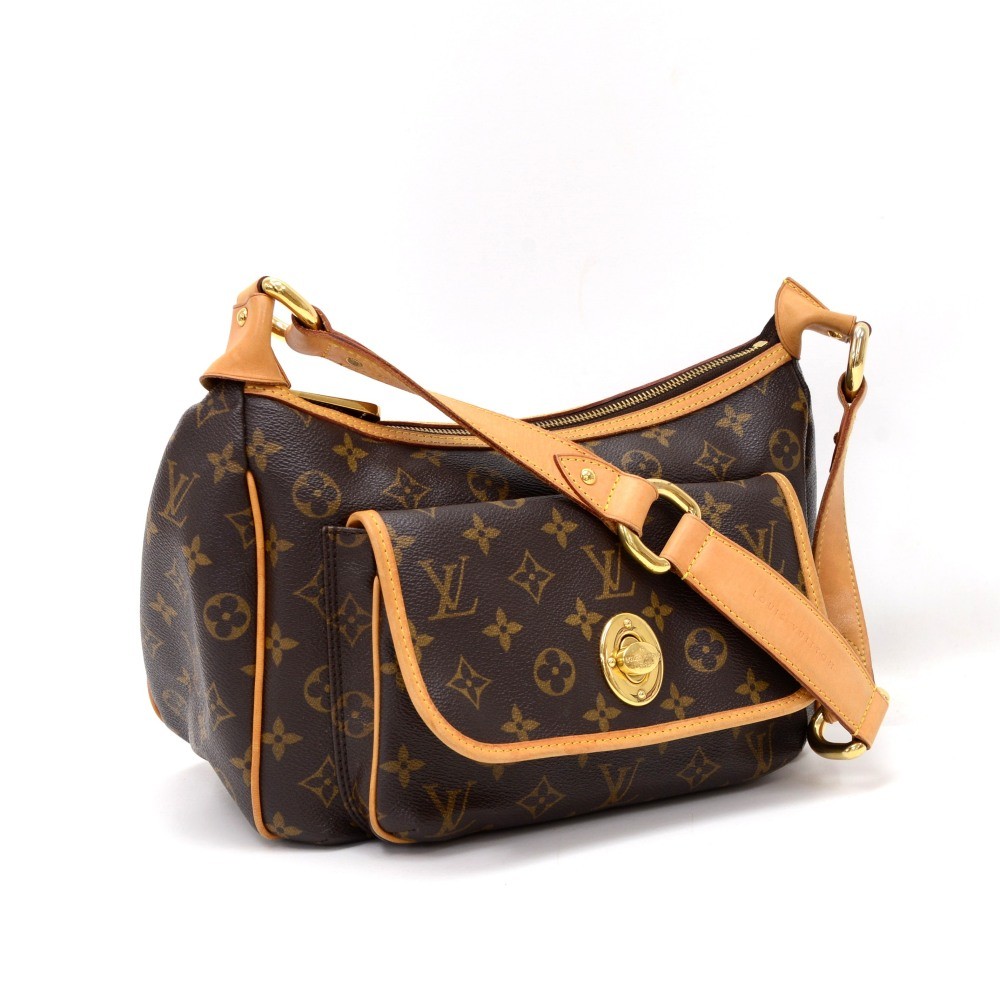 Louis Vuitton Vintage Monogram Tikal GM - Brown Shoulder Bags, Handbags -  LOU714908