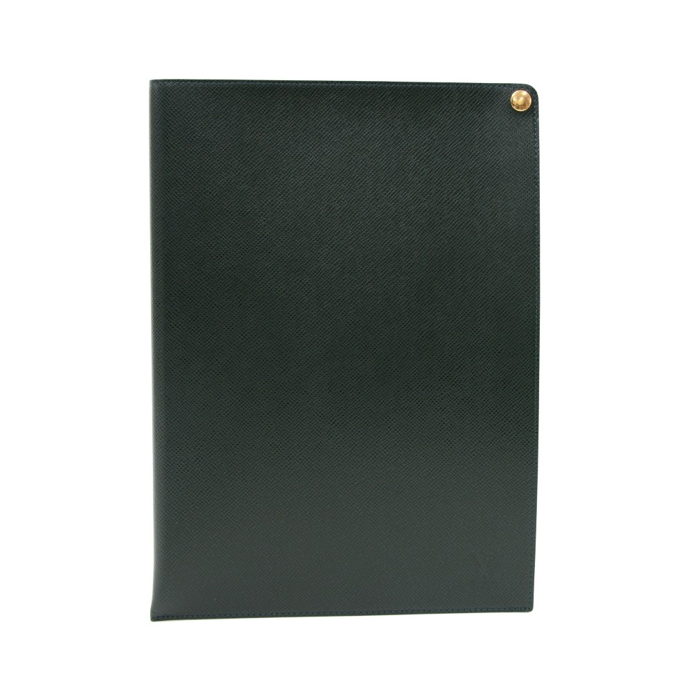 Louis Vuitton 15th Anniversary LargeTaiga Leather Document Folder 941lvs315
