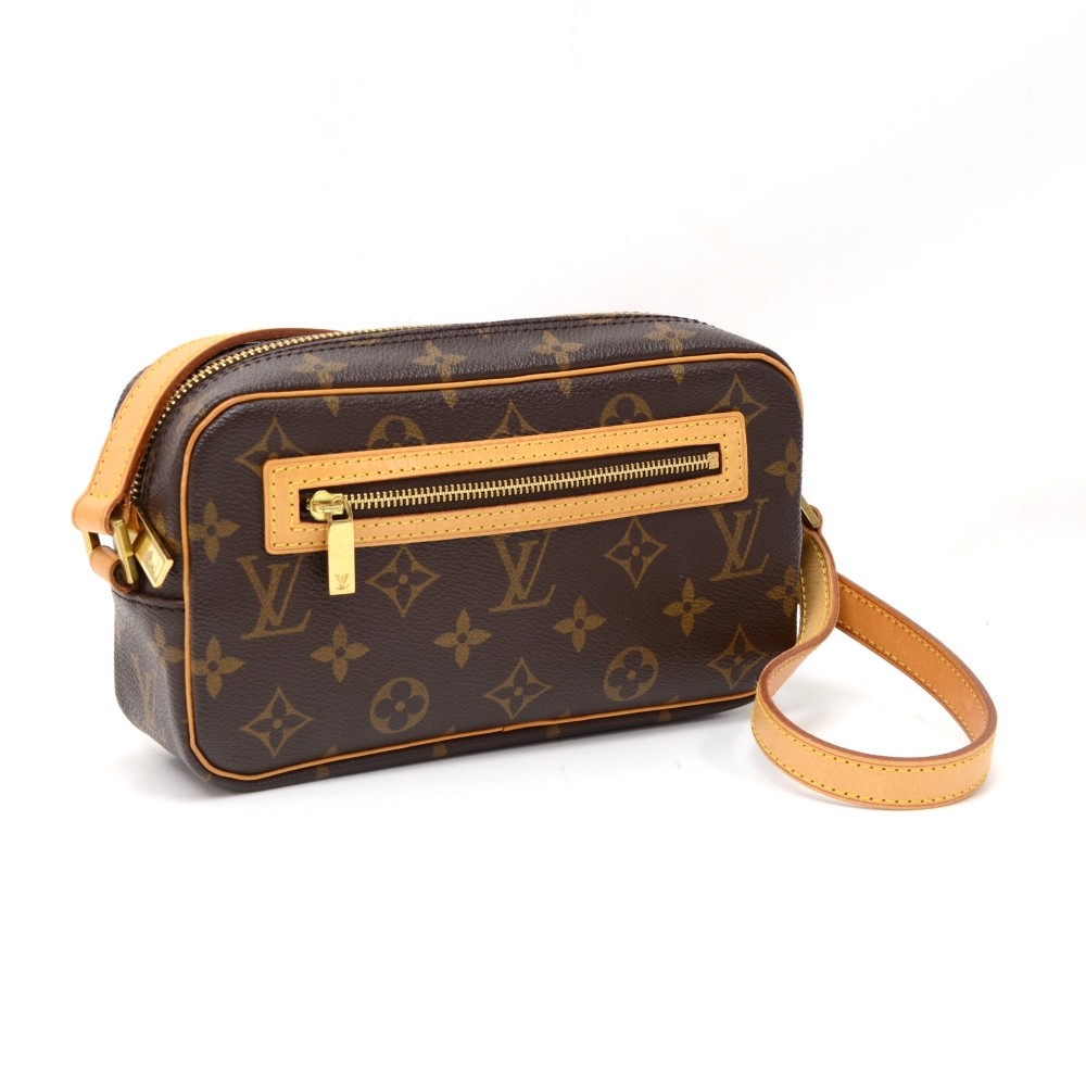 Louis vuitton best sale pochette cite