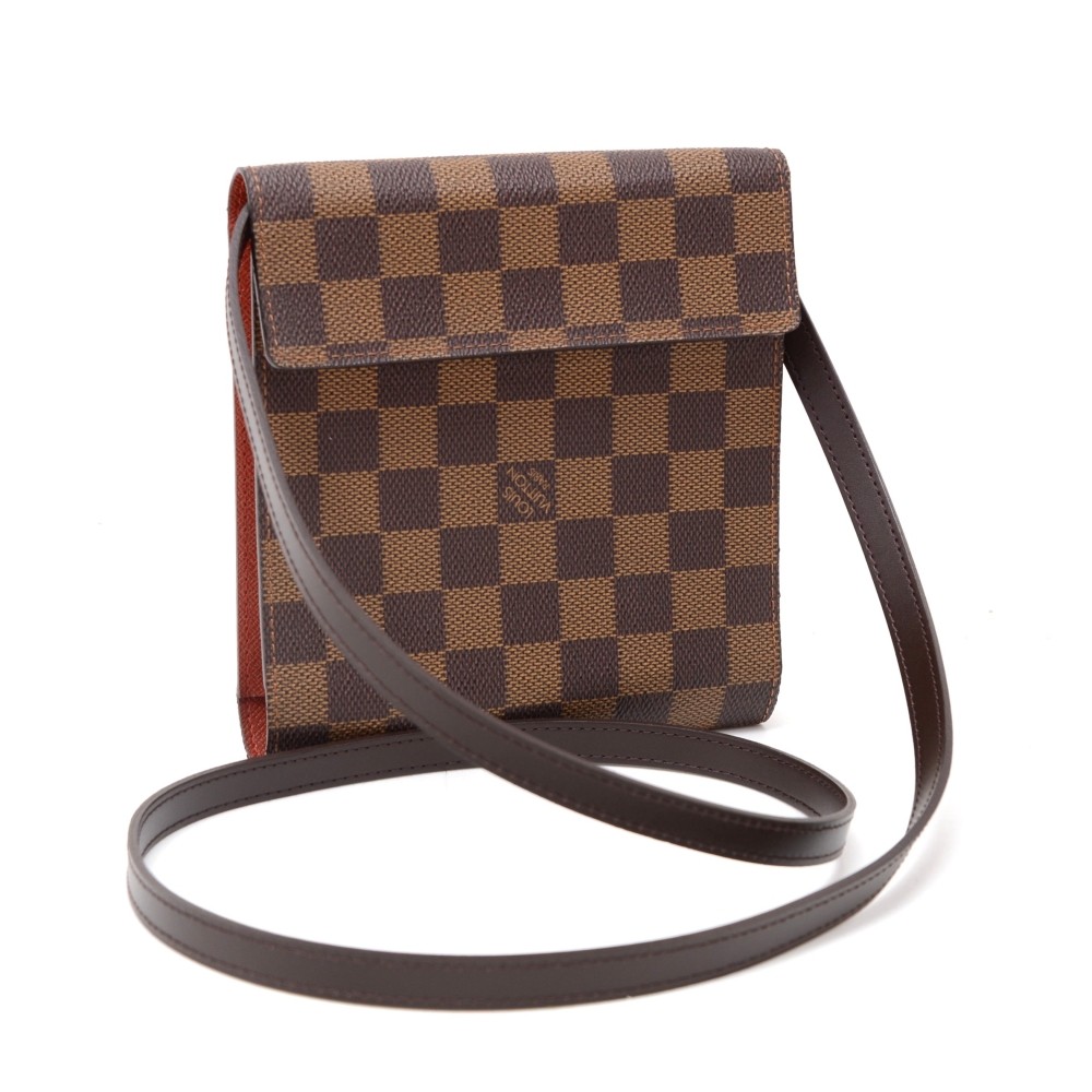 Buy Free Shipping [Used] Louis Vuitton Graphite Portefeuille
