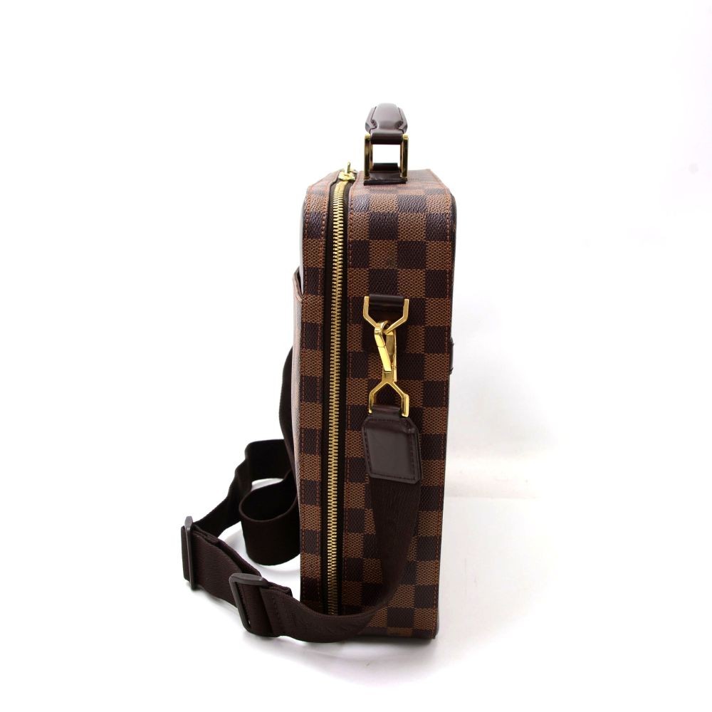 Louis Vuitton Monogram Porte Ordinateur Sabana - Brown Briefcases, Bags -  LOU757831