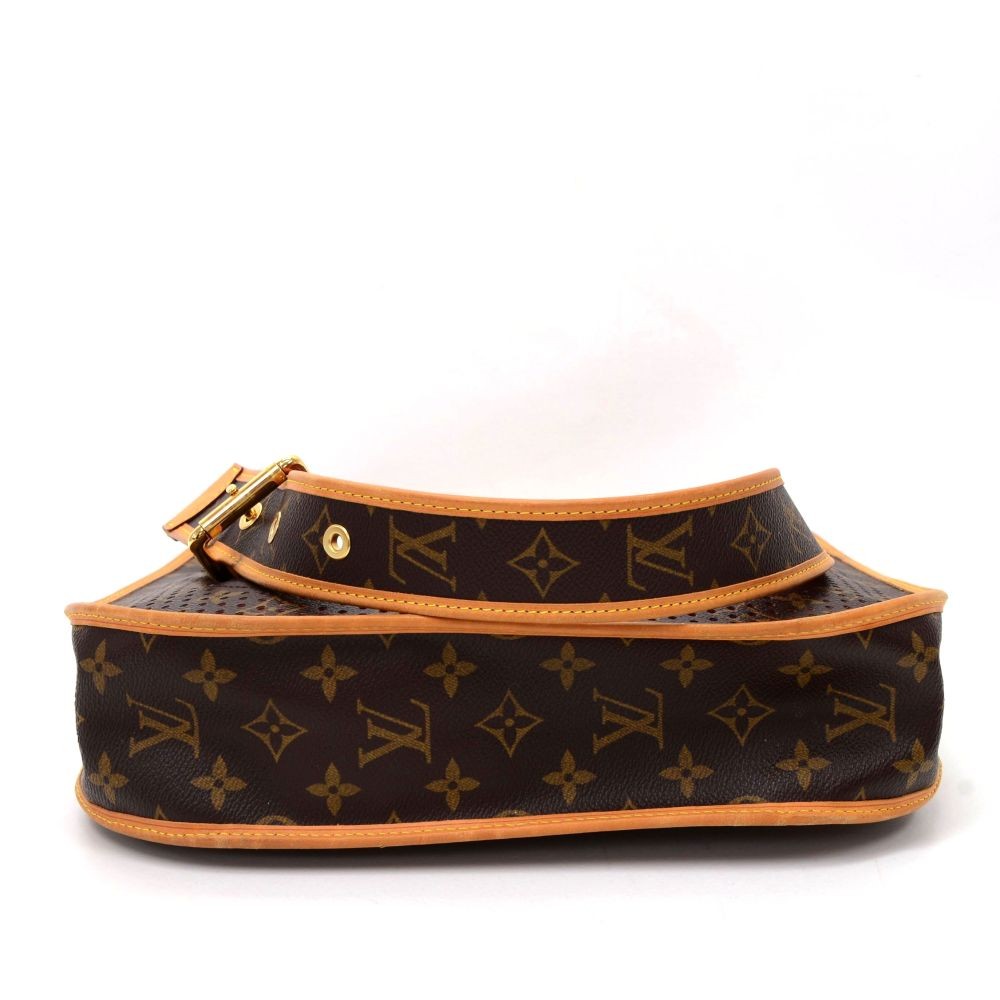 Louis Vuitton, Bags, 306 Louis Vuitton Perforated Musette Limited Edition  Shoulder Bag
