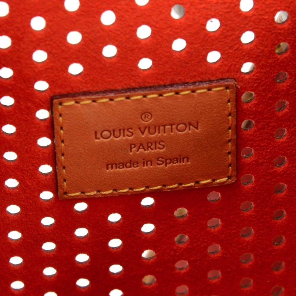 Louis Vuitton Monogram Perforated Musette Bag, M – Menage Modern
