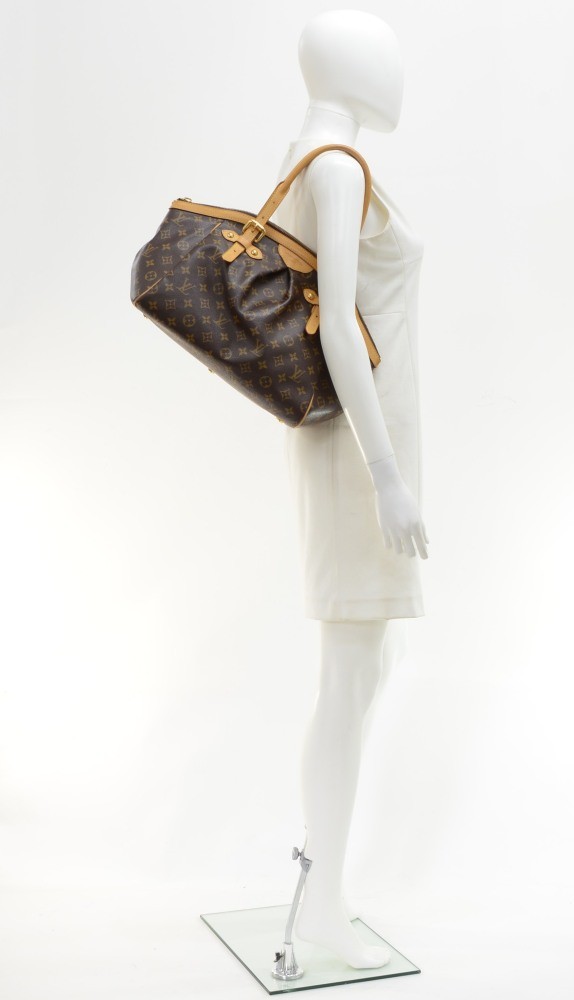 Louis Vuitton Monogram Canvas Tivoli GM Bag – Bagaholic
