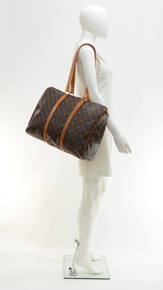 LOUIS VUITTON Flanerie 45, - Handtaschen & Accessoires 2022/12/15 -  Realized price: EUR 550 - Dorotheum