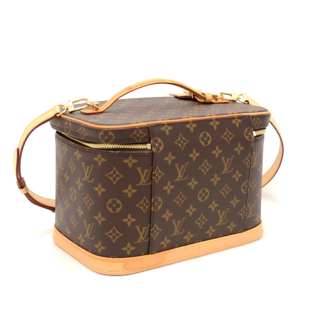 Louis Vuitton Monogram Grimaud Travel Case ○ Labellov ○ Buy and Sell  Authentic Luxury