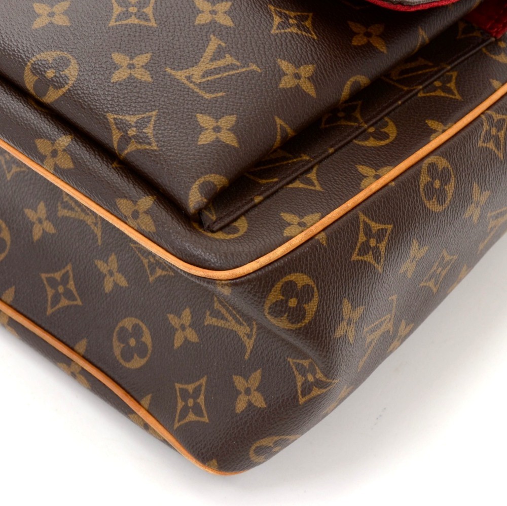 Louis Vuitton Multipli Cité Handbag 391774