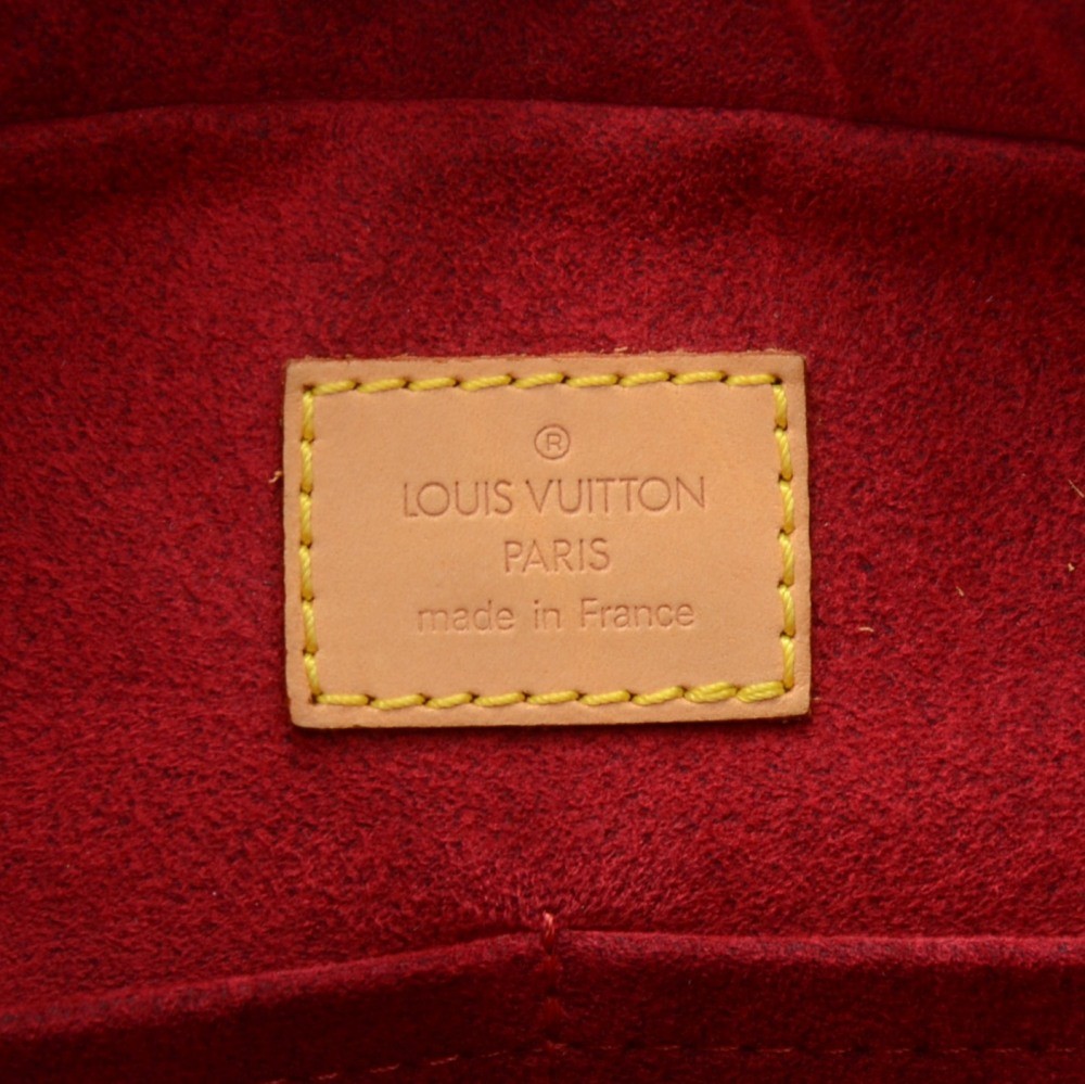 Louis Vuitton, Bags, Auth Louis Vuitton Monogram Multipli Cite M5162  Womens Handbag