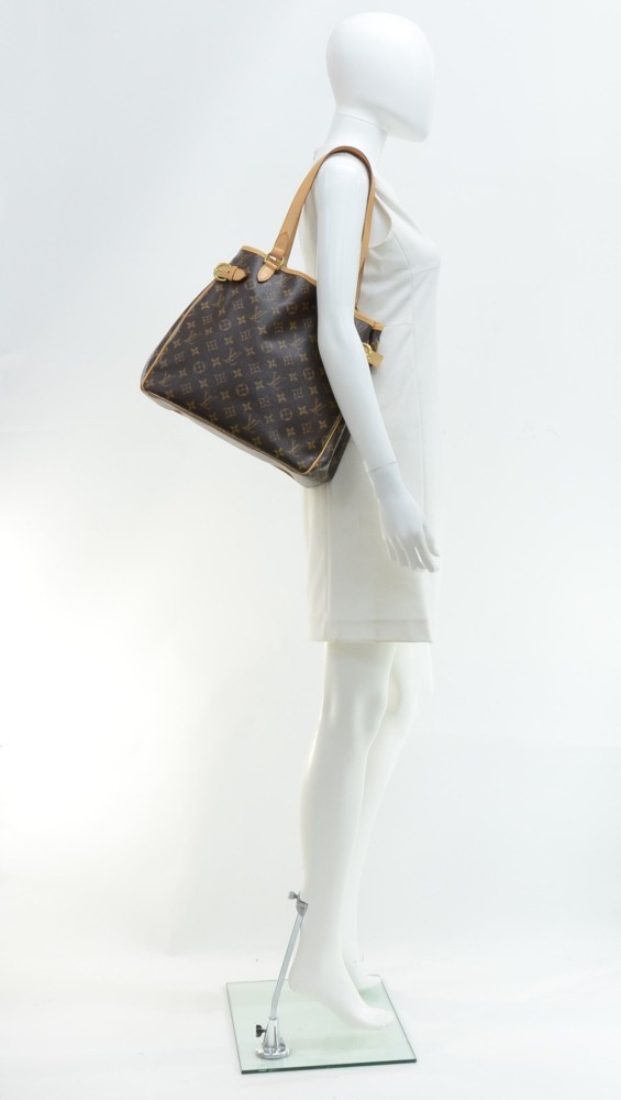 Louis Vuitton Batignolles Handbag Monogram Canvas Vertical at 1stDibs   batignolles louis vuitton, louis vuitton batignolles vertical pm, lv  batignolles