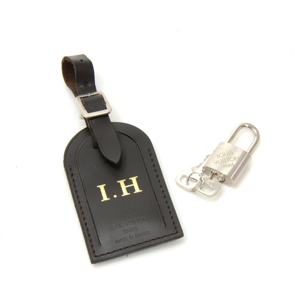 Louis Vuitton Vintage - Damier Geant Albatros Bag - Black - Damier Canvas  and Leather Handbag - Luxury High Quality - Avvenice