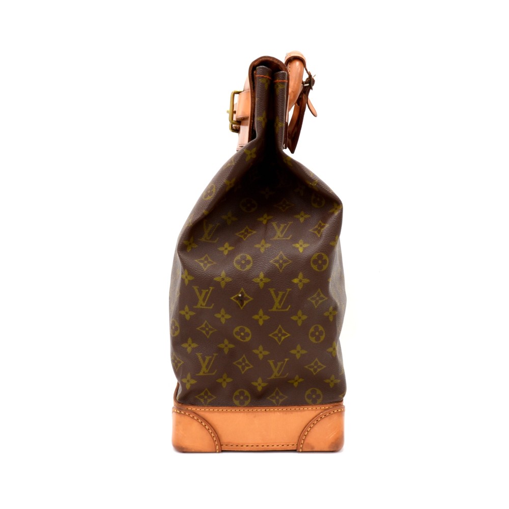 Louis Vuitton Steamer Bag Travel bag 371135