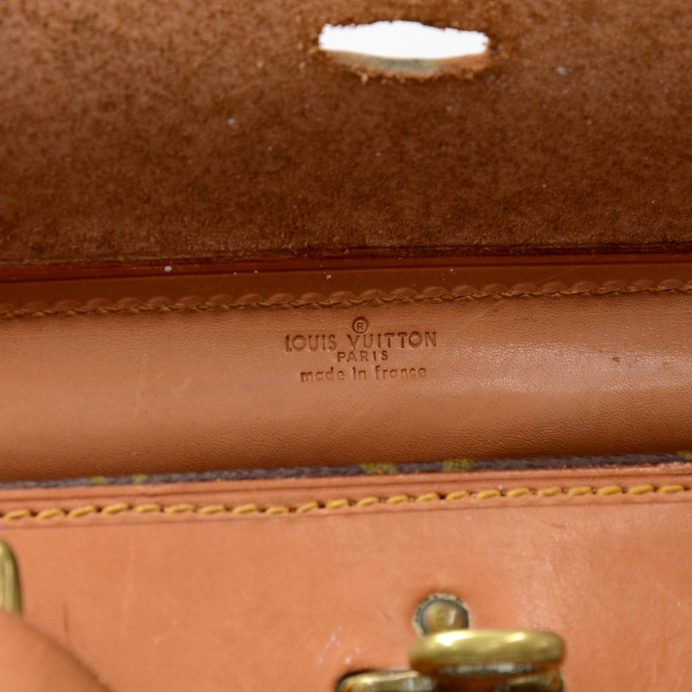 Louis Vuitton Steamer Bag Travel bag 291222