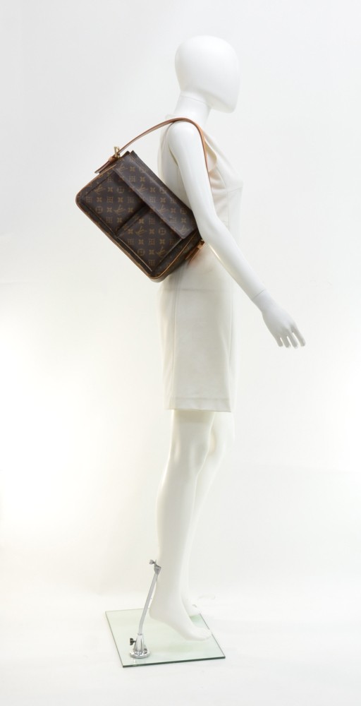 Louis Vuitton Monogram Canvas VIVA CITE GM Shoulder Bag at Jill's