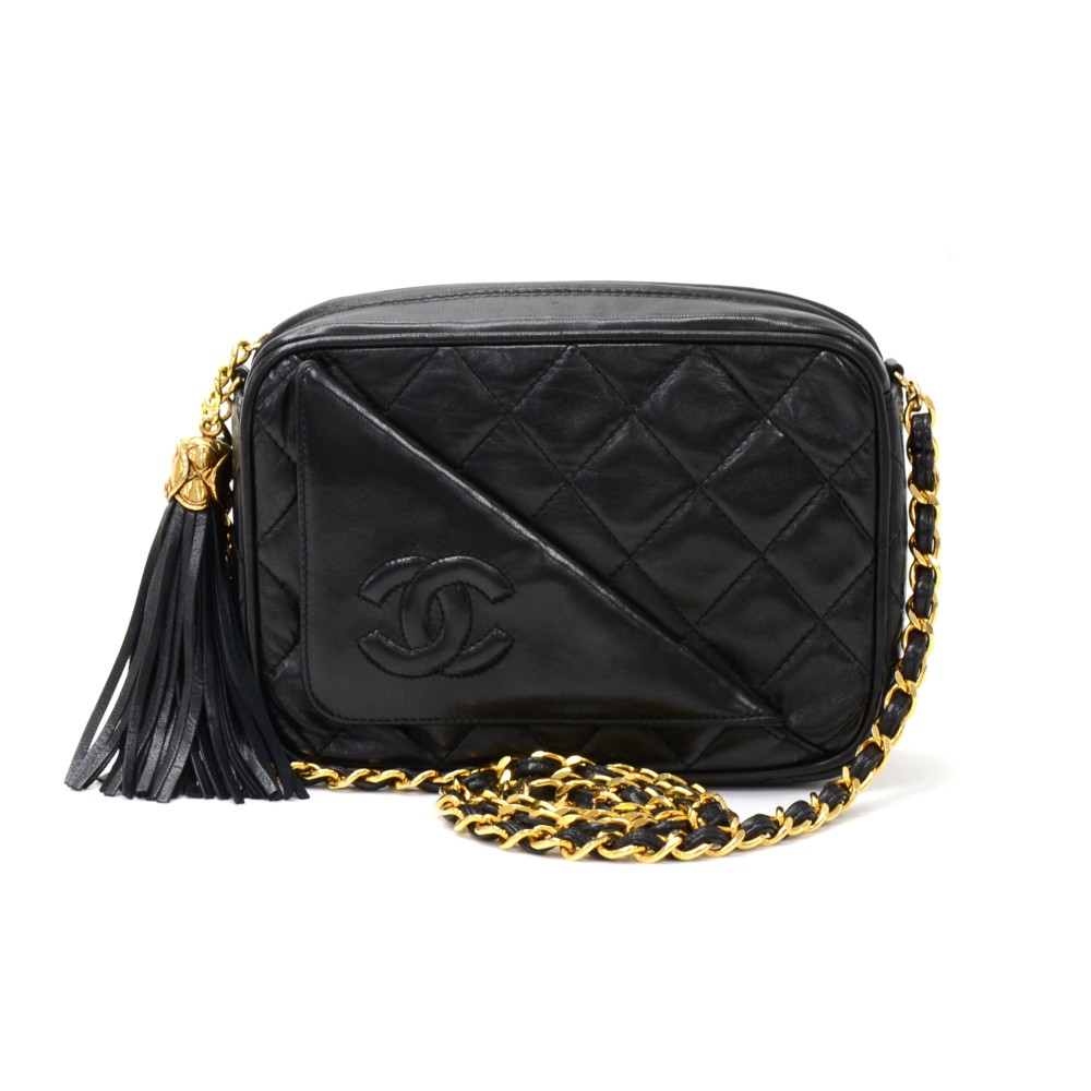 Chanel Mini Pouch - 33 For Sale on 1stDibs  chanel classic mini pouch,  small chanel pouch, chanel small o case