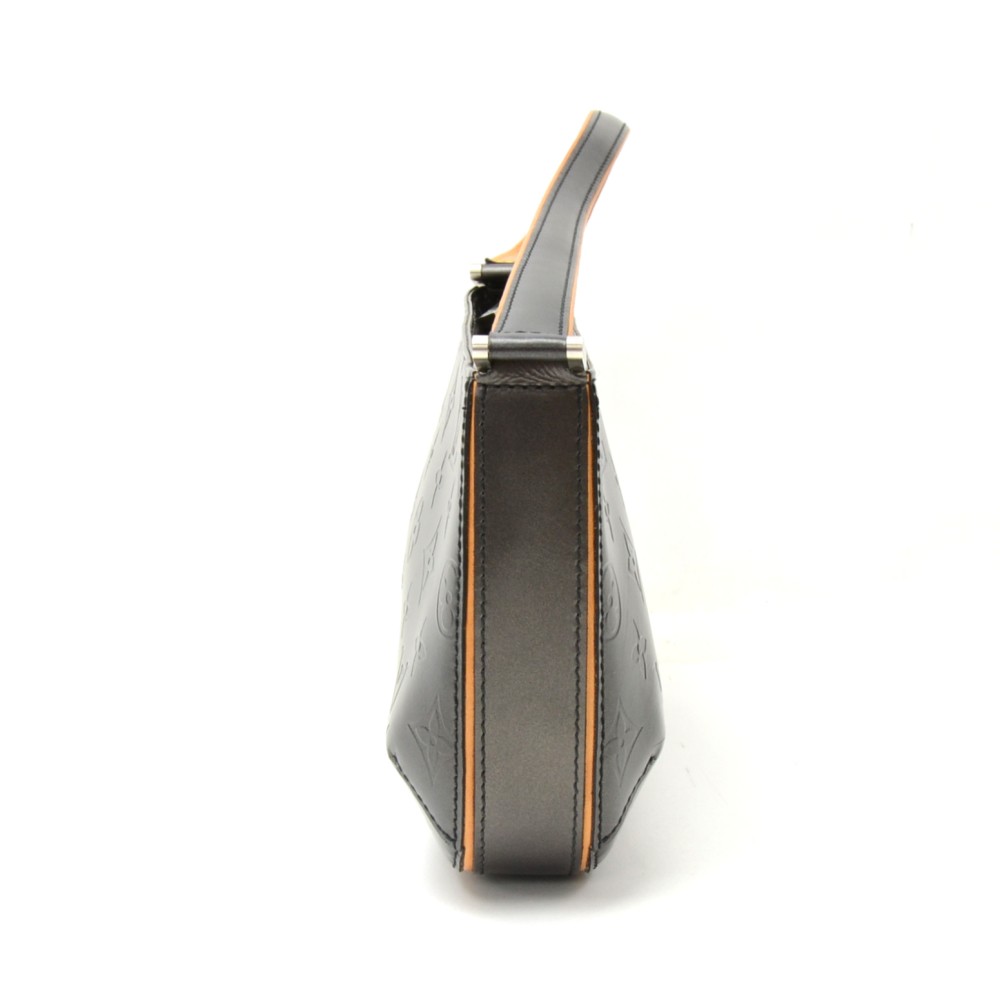 Louis Vuitton Monogram Matte Fowler Shoulder Bag M55146 – Timeless